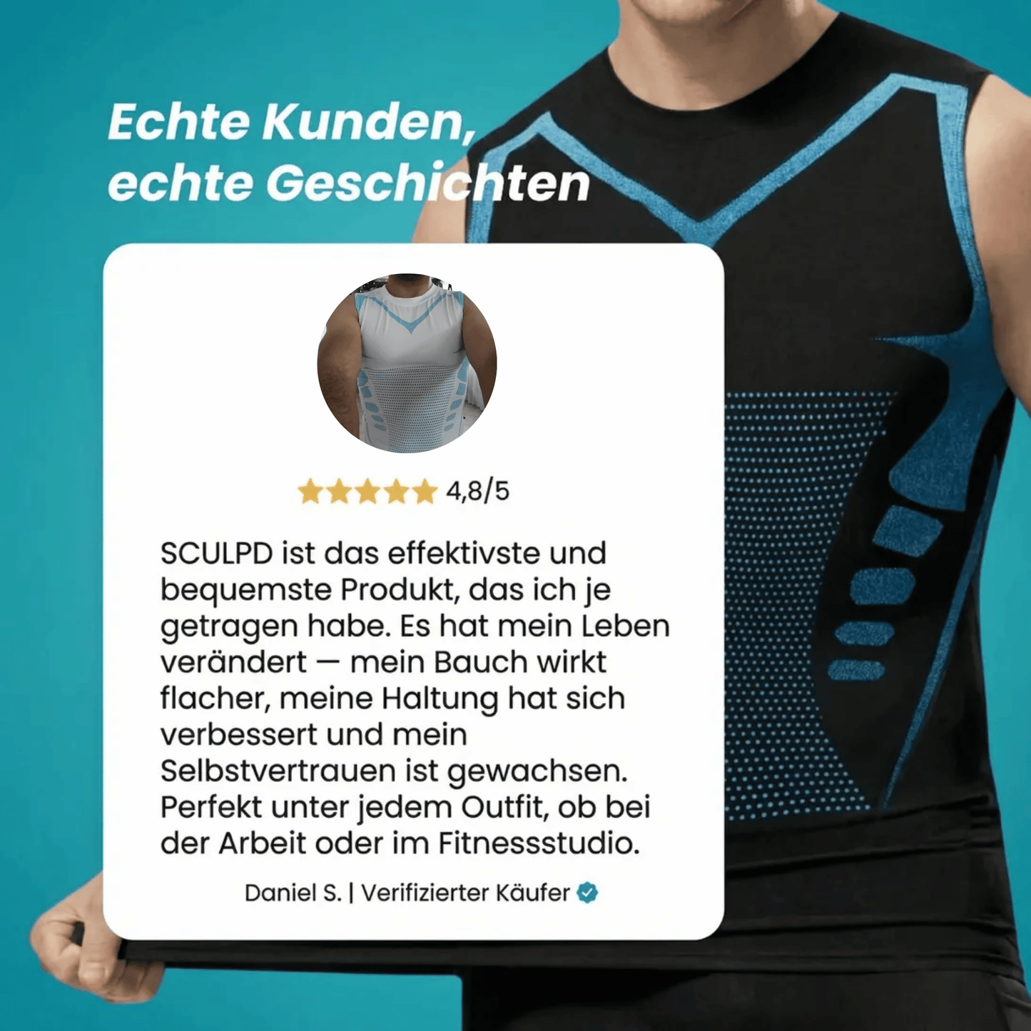 SCULPD™ 4.0 | Dein bestgehütetes Geheimnis