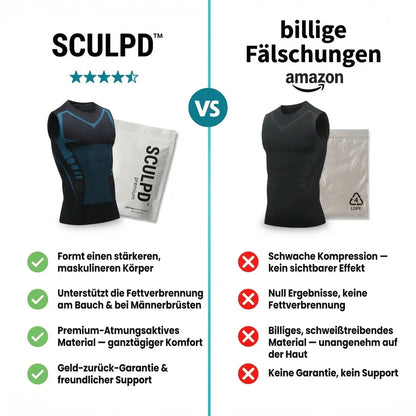 SCULPD™ 4.0 | Dein bestgehütetes Geheimnis