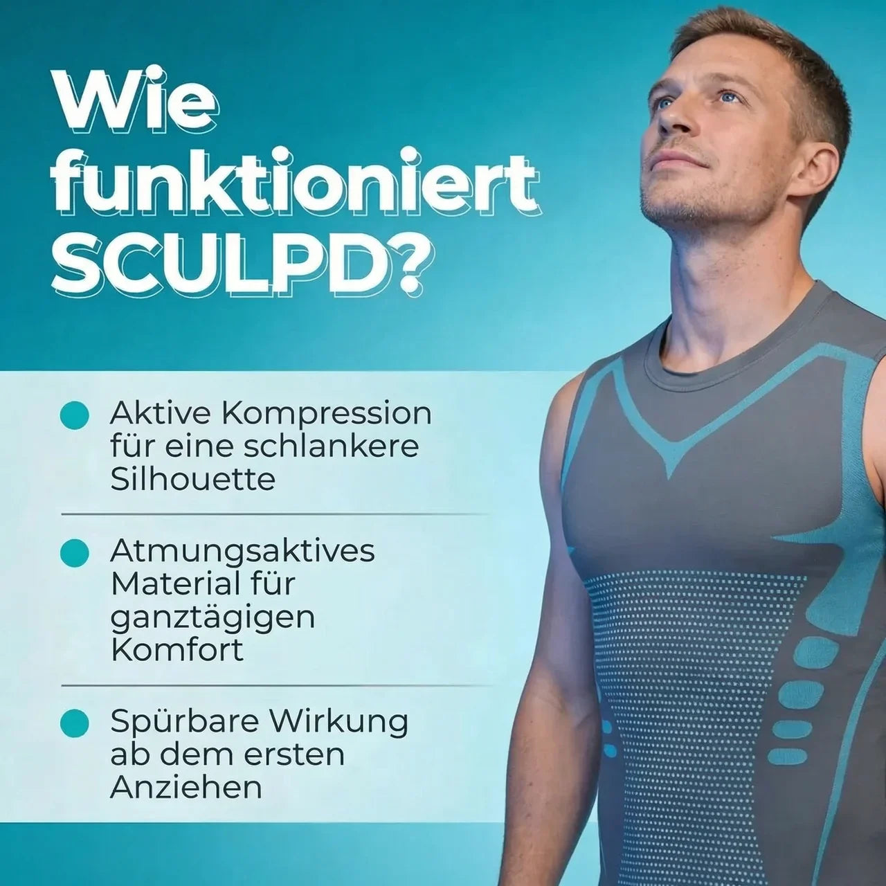 SCULPD™ 4.0 | Dein bestgehütetes Geheimnis