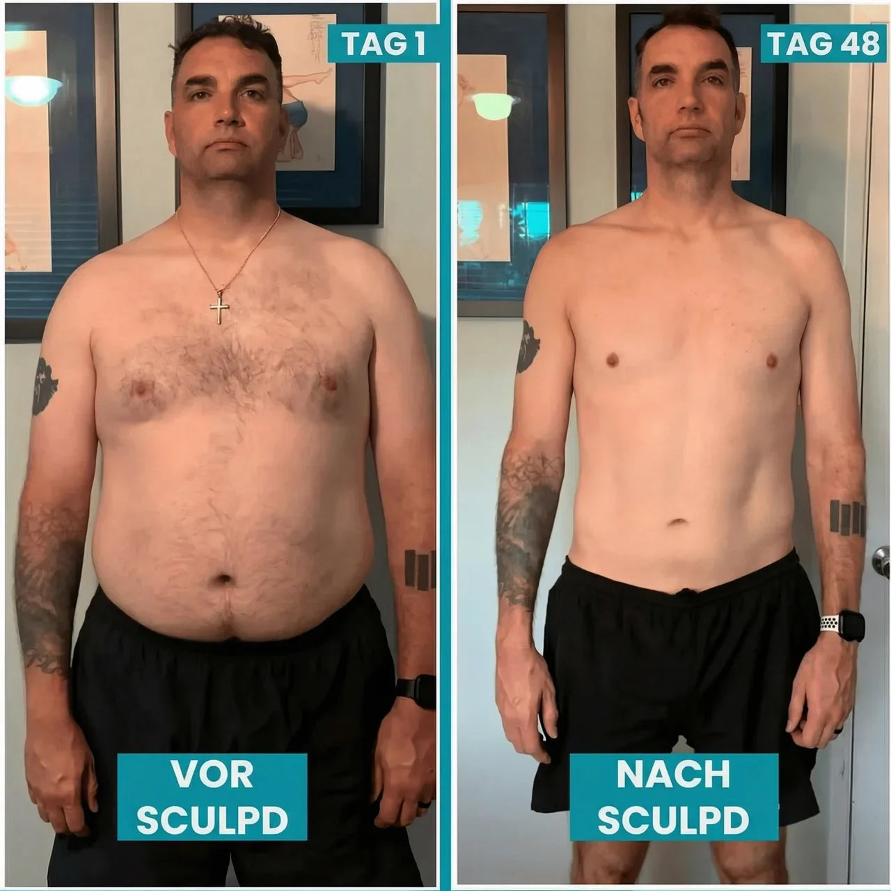 SCULPD™ 4.0 | Dein bestgehütetes Geheimnis